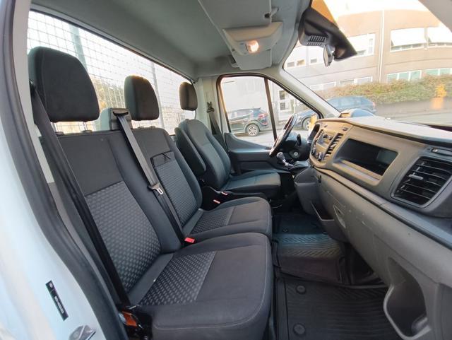 FORD Transit 350 2.0 EcoBl.130CV PM Cassonato Trend
