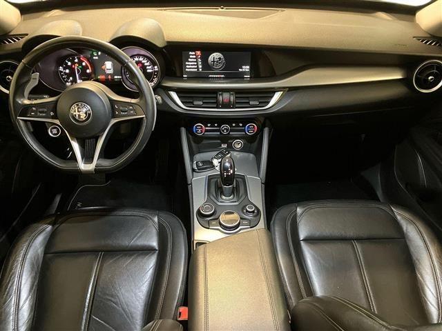 ALFA ROMEO Stelvio 2.2 Turbo 210cv Super Q4 Auto
