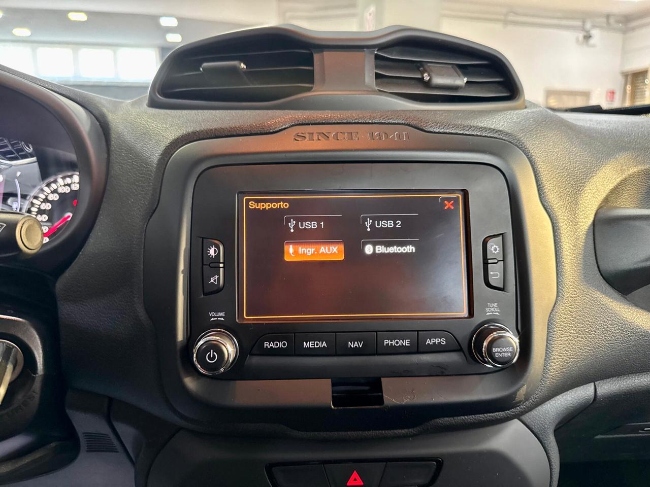 Jeep Renegade 2.0 Mjt 140cv 4WD Longitude 2018