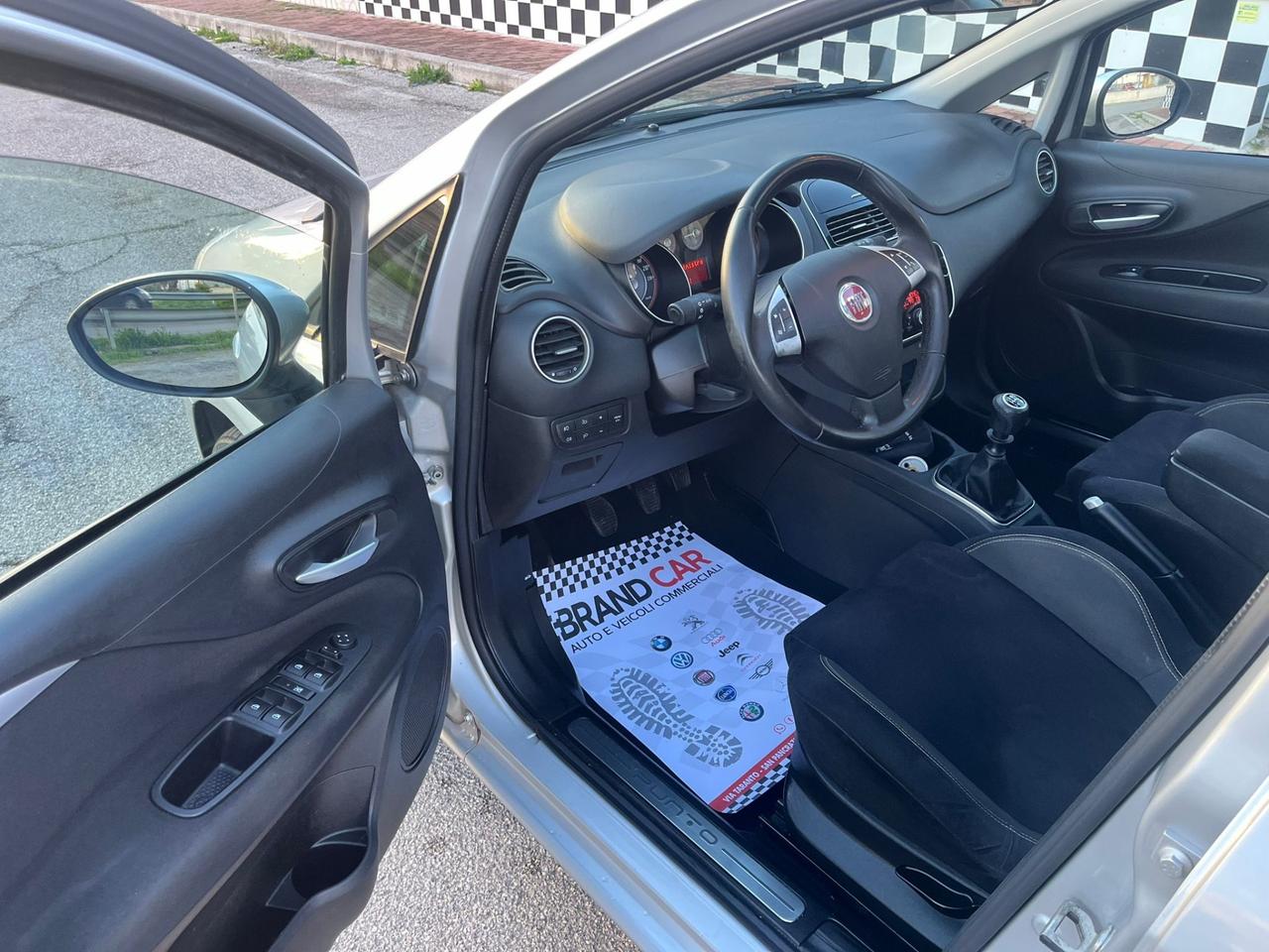 Fiat Punto Evo 1.4 5 porte Emotion EasyPower 2012