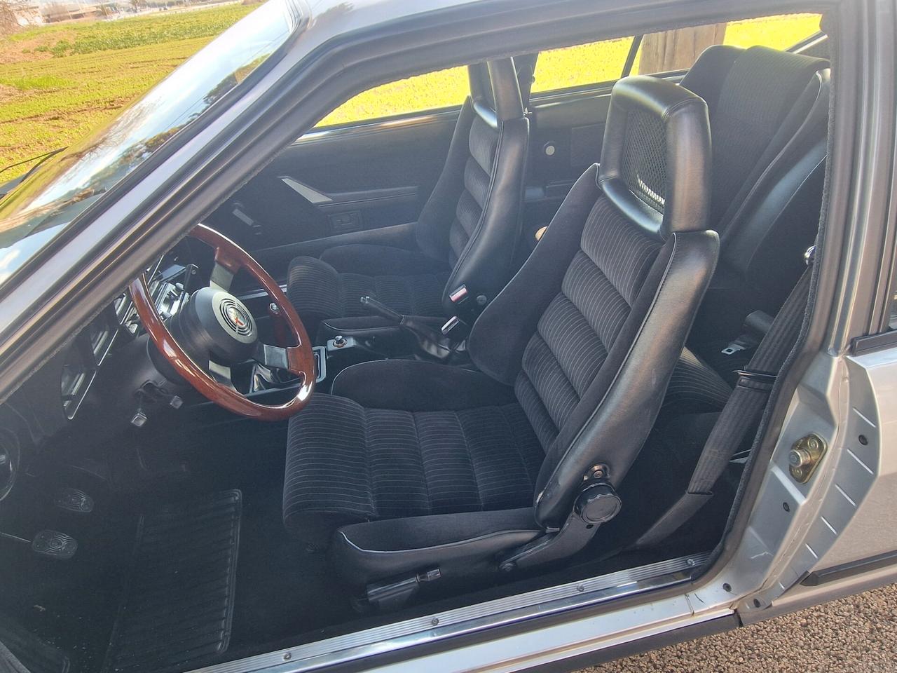 Alfa Romeo Alfetta GTV 2.0 - 35.000 km originali