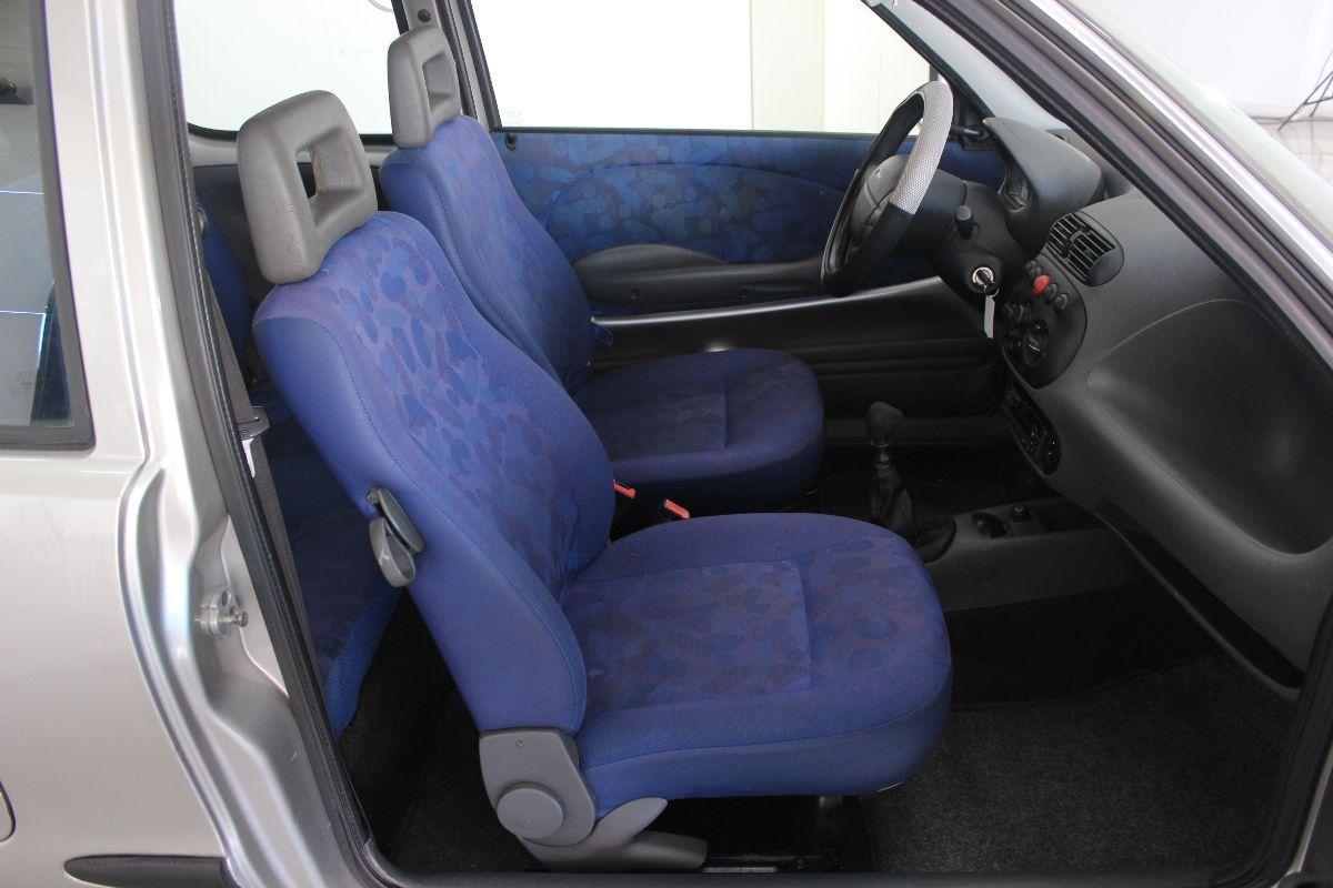 FIAT - Seicento - 1.1i Hobby