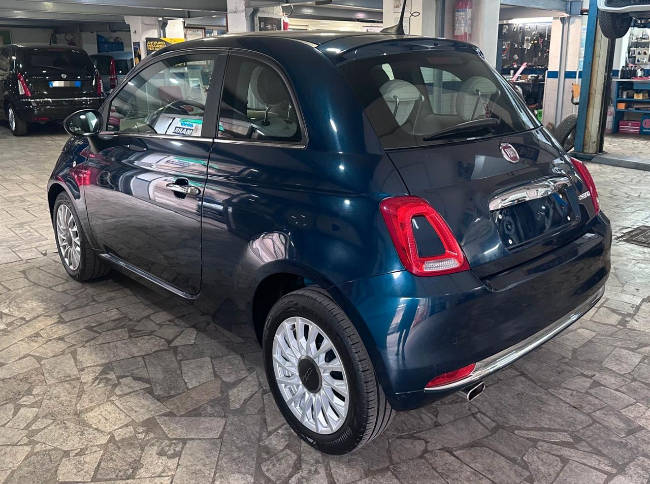 Fiat 500 1.0 Hybrid Dolcevita