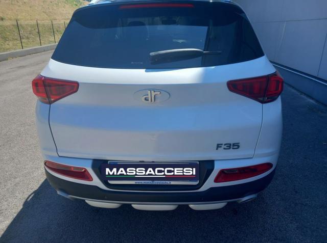 DR Automobiles F35 Dr S1 1.5 Turbo Bi-Fuel GPL
