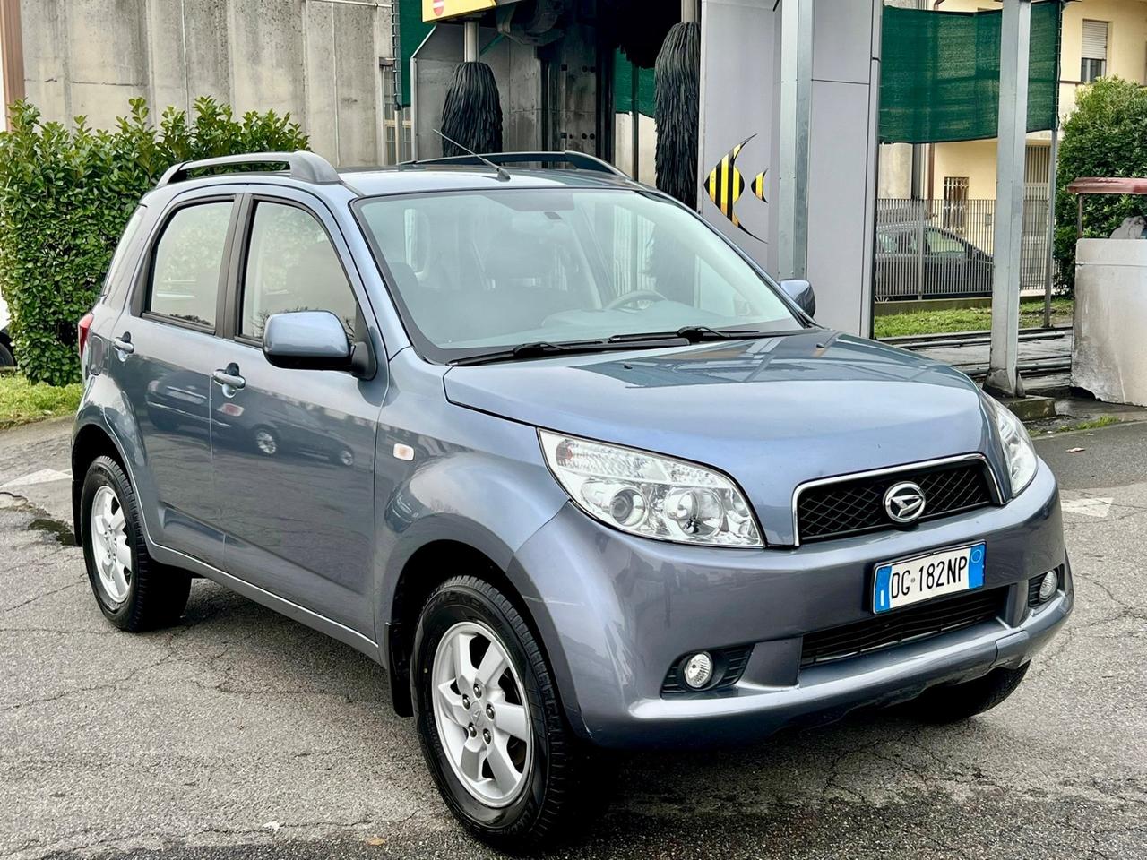 Daihatsu Terios 1.3 4WD SX PERFETTA UNICAPROPRIETARIA