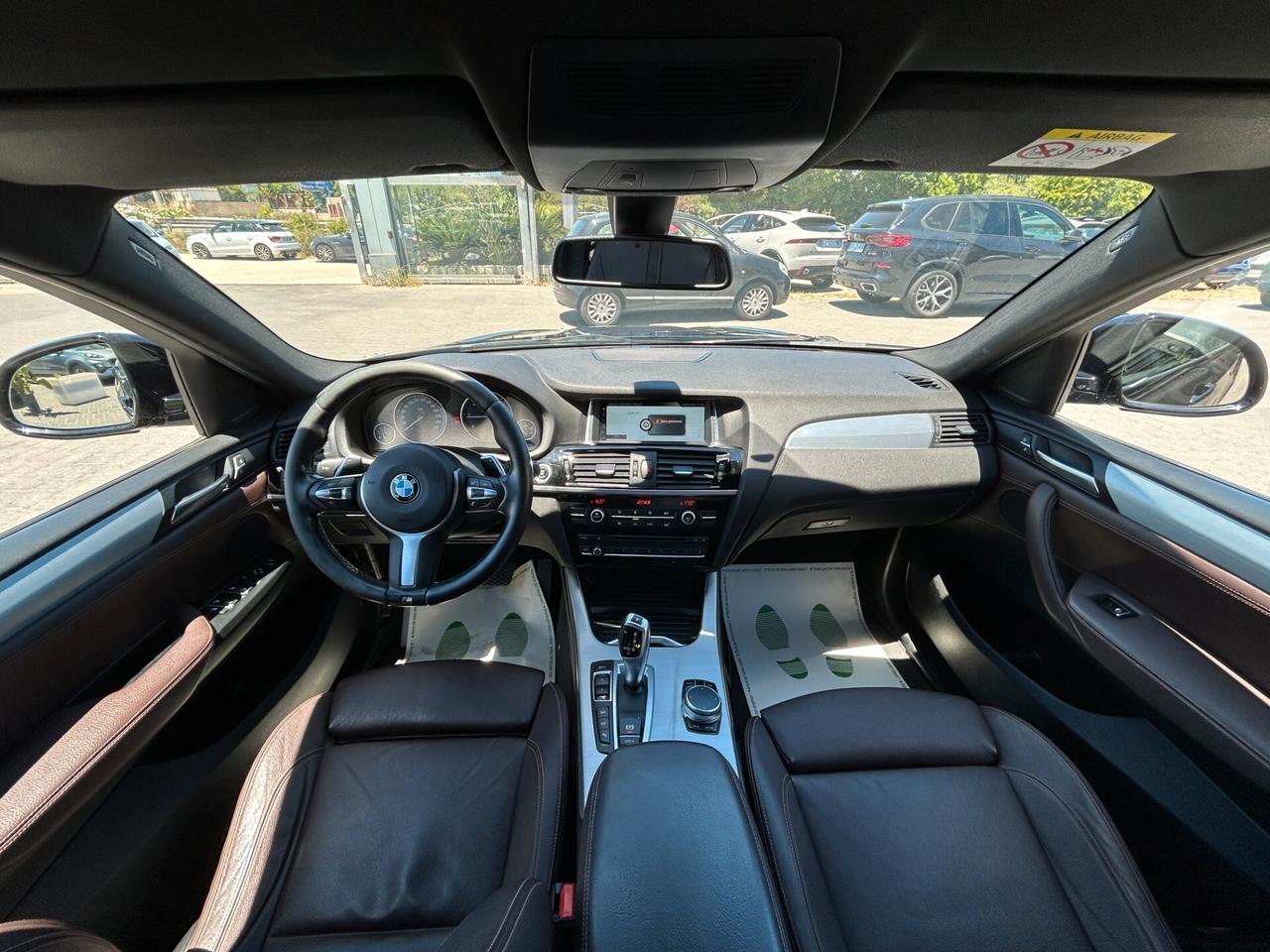 BMW X4 xdrive20d Msport aut