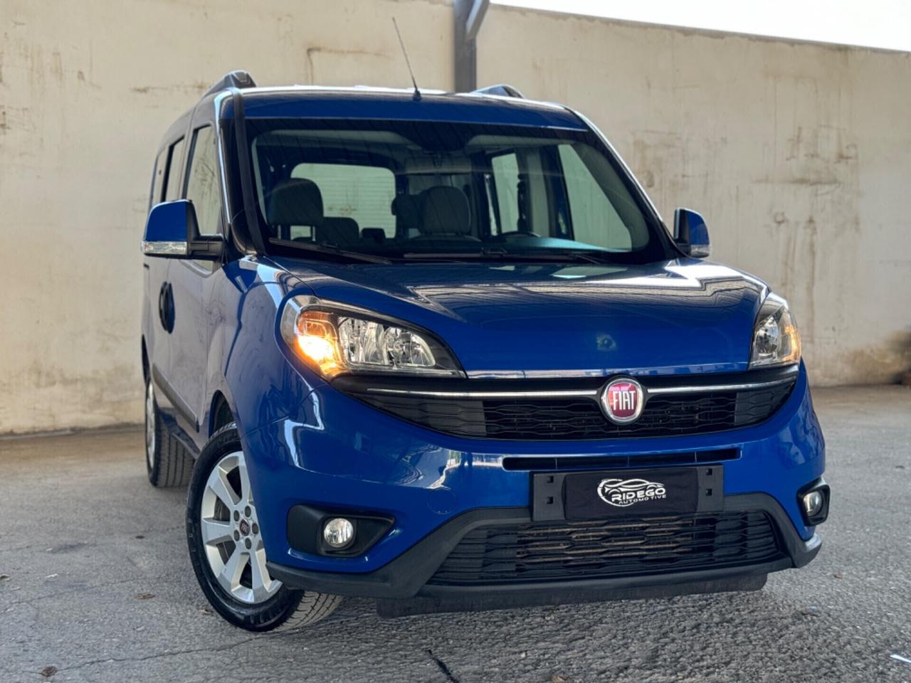 Fiat Doblo Doblò 1.6 MJT 120CV PL Combi Maxi XL N1