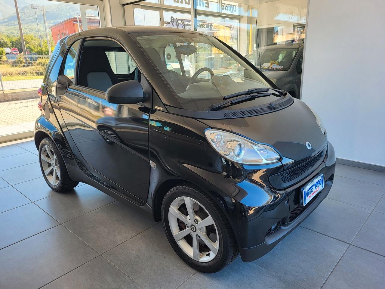 Smart ForTwo FOR TWO 800 CDI DIESEL "PULSE" CON SERVOSTERZO! MARCE F1 AL VOLANTE