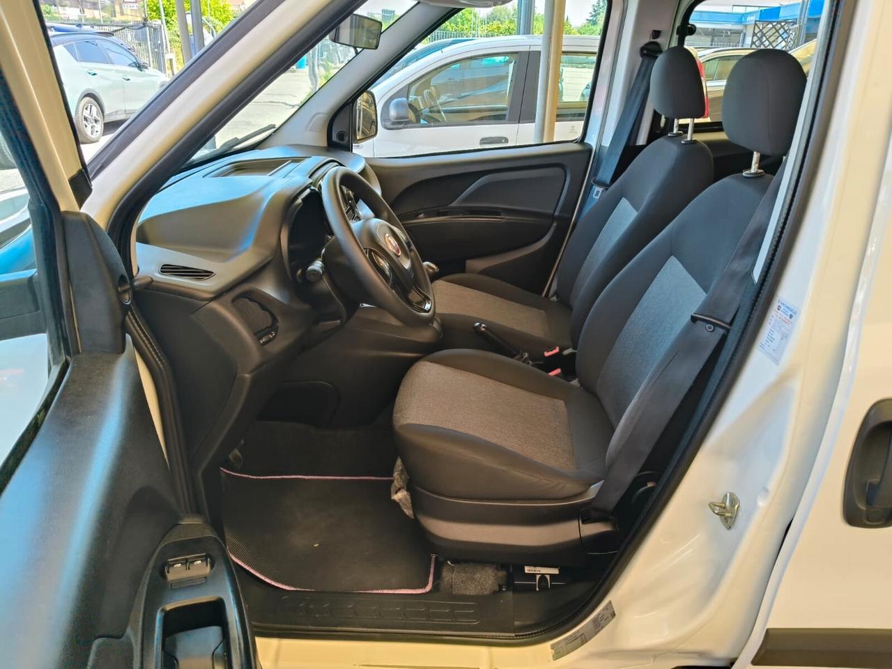 Fiat Doblo Doblò 1.3 MJT S&S PC Combi N1 Lounge