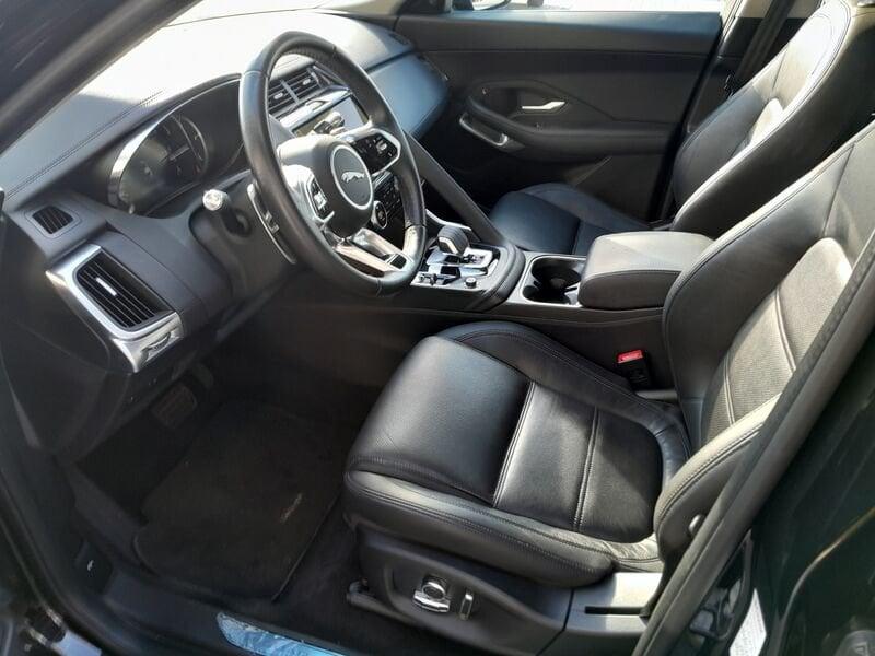 Jaguar E-Pace E-Pace 2.0d i4 mhev S awd 163cv auto