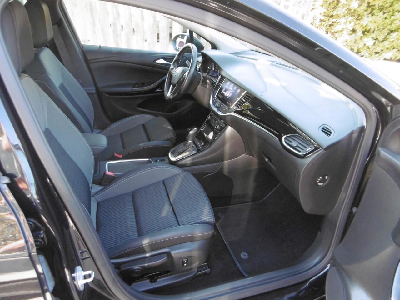 Opel Astra 1.5 CDTI 122 CV Cambio AT9 Sports Tourer Ultimate