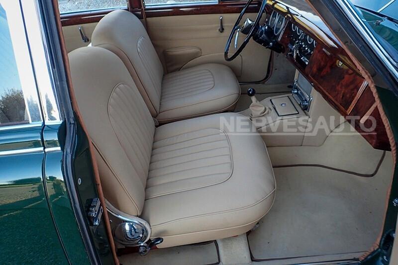 Jaguar MK II 340 del 1969