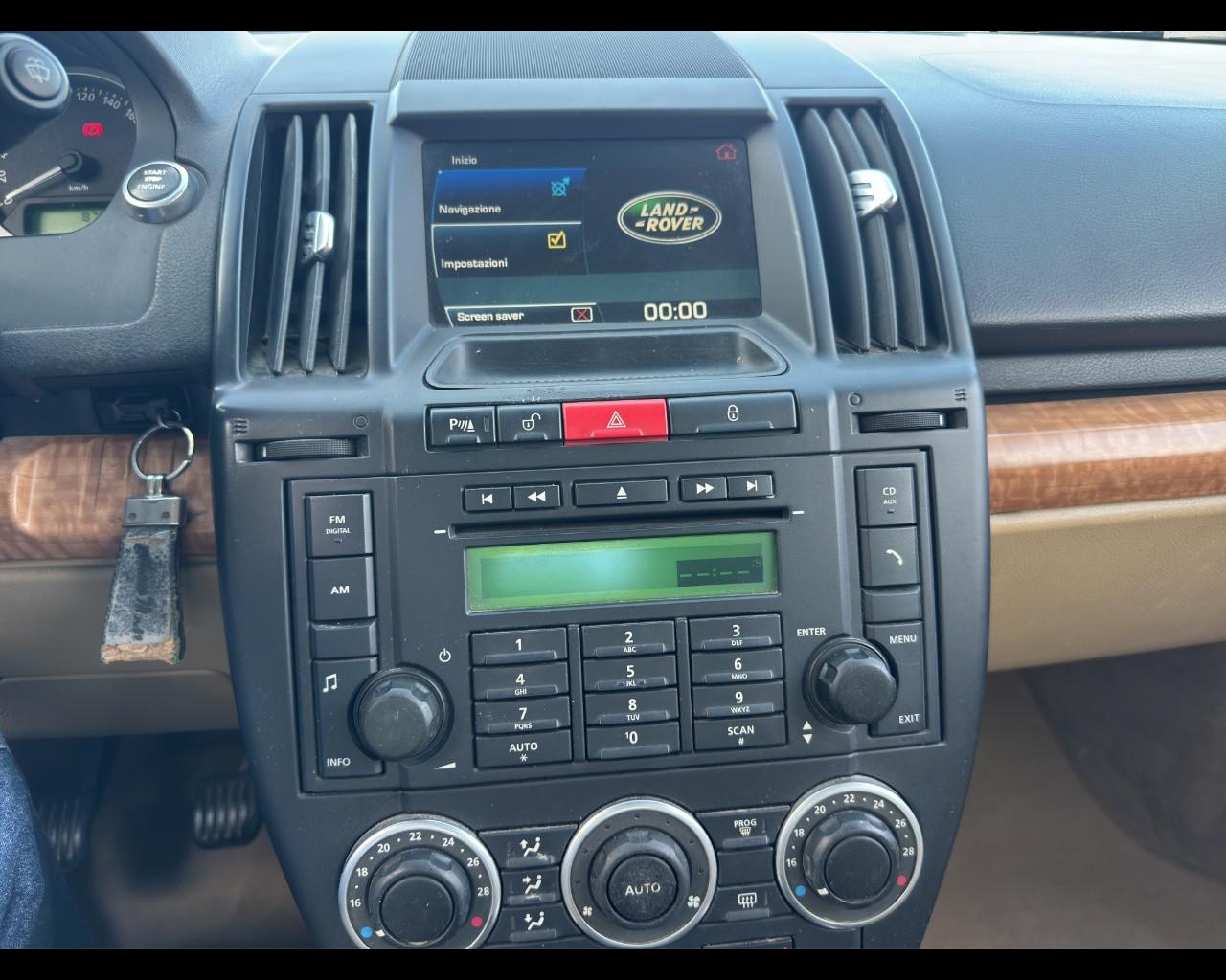 LAND ROVER Freelander 2ª serie - Freelander 2.2 TD4 S.W. HSE