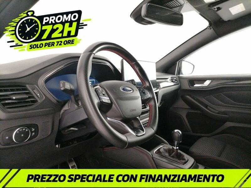 Ford Focus 1.0t ecoboost h ST-Line X 125cv