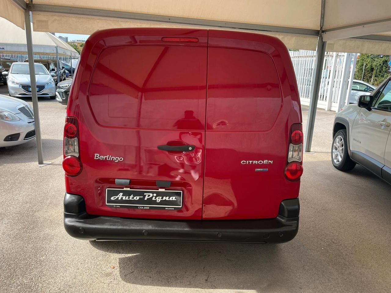 Citroen Berlingo BlueHDi 100CV Van 3 posti