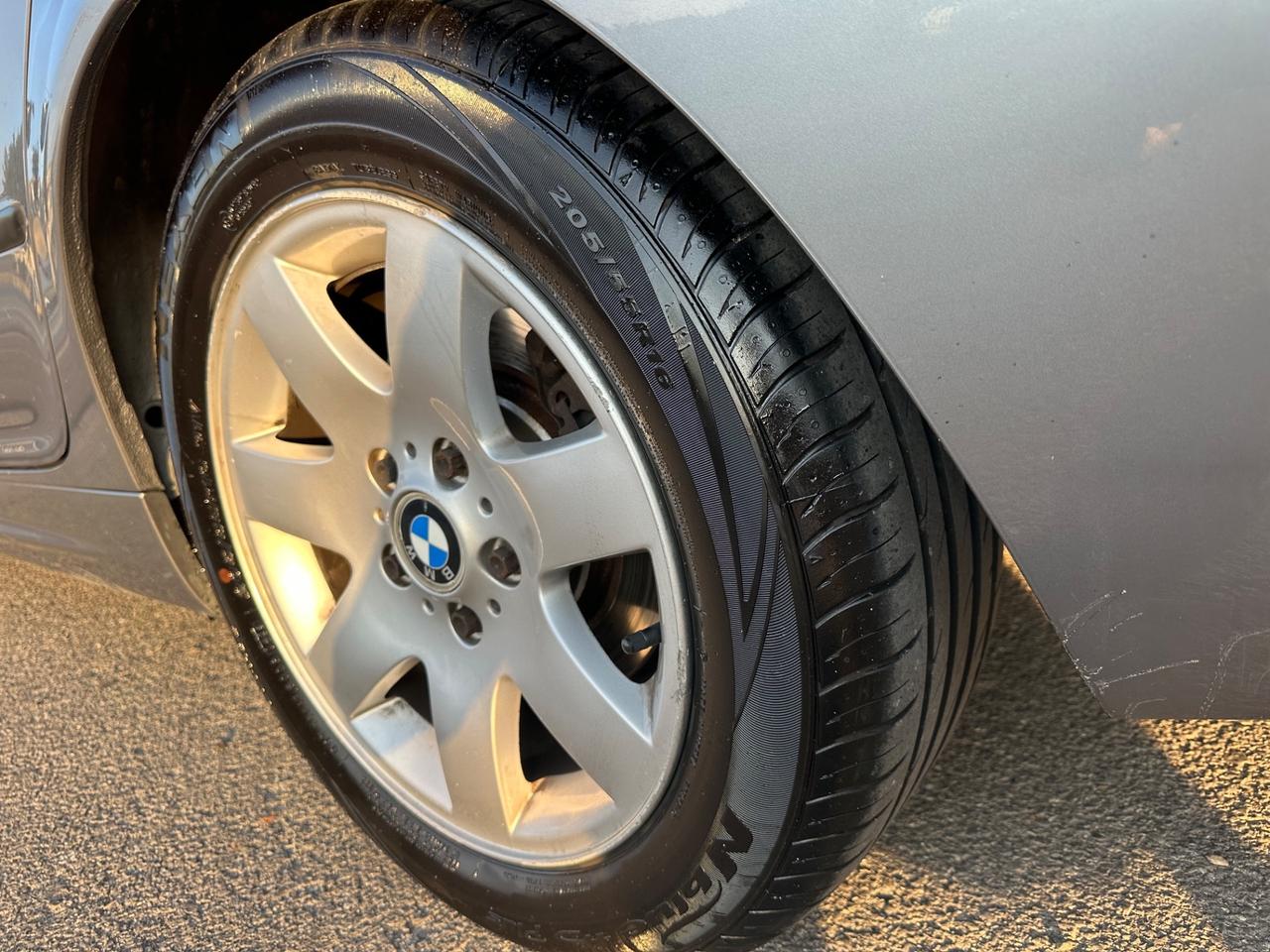 Bmw 320 320d turbodiesel cat 4 porte Eletta