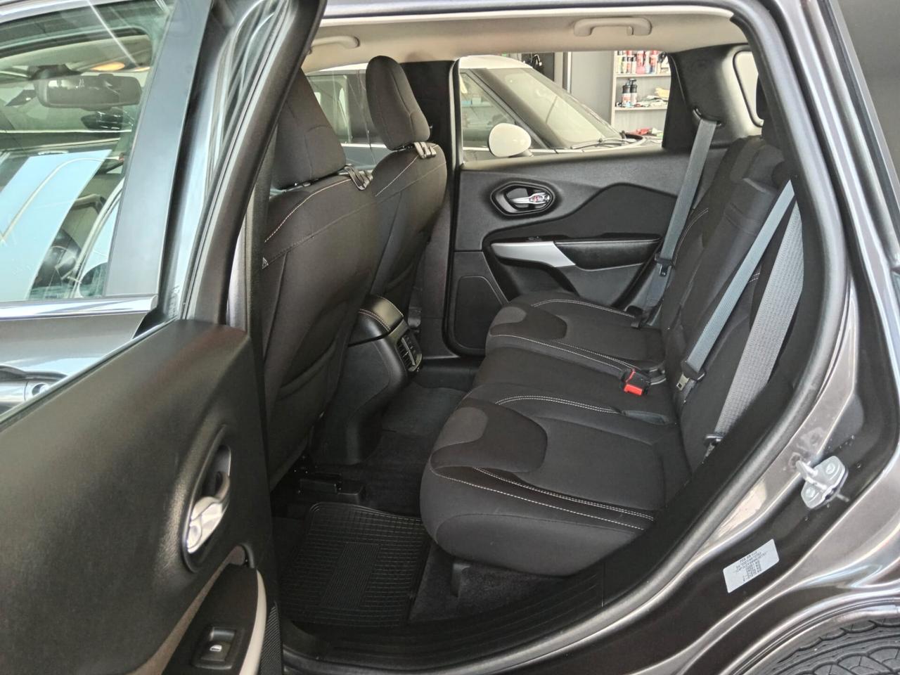 Jeep Cherokee 2.0 Mjt II Longitude