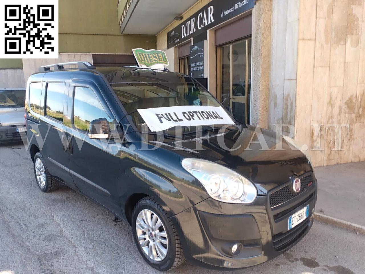 Fiat Doblo Doblò 2.0 MJT 16V Dynamic