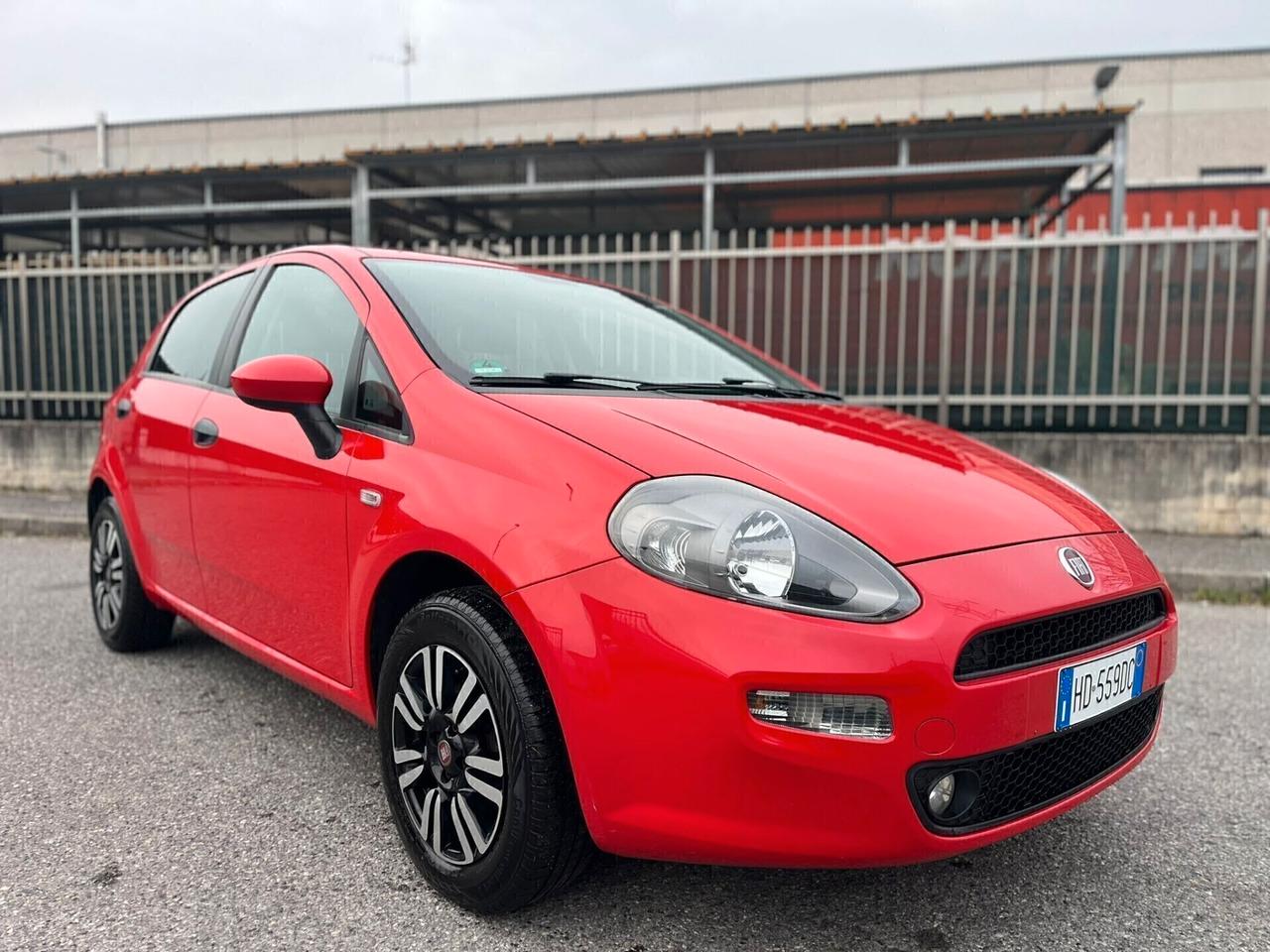 Fiat Punto 1.2 8V 60.000KM