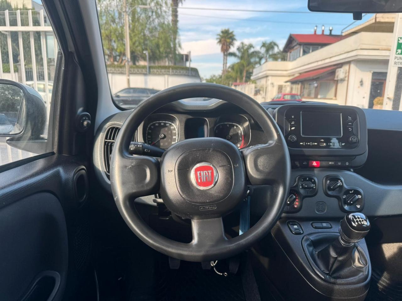 Fiat Panda 1.0 Hybrid 2023