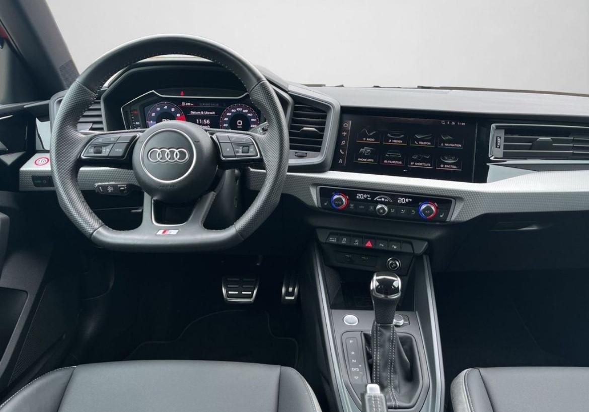 Audi A1 citycarver 30 TFSI S tronic S-LINE MATRIX FULL