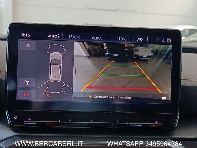 Cupra Formentor 1.5 TSI DSG*TELECAMERA POST*PDC*AUTOM*MISTO PELLE*