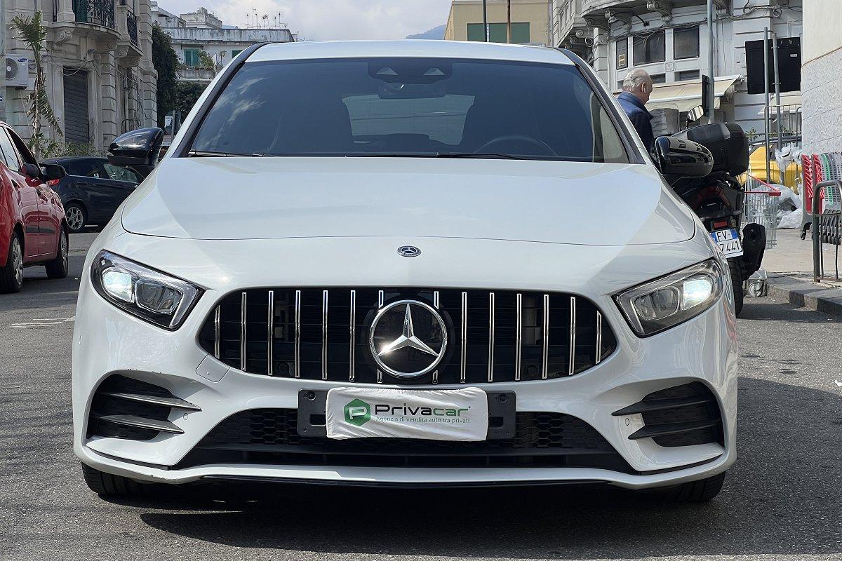 MERCEDES A 180 d Automatic Premium