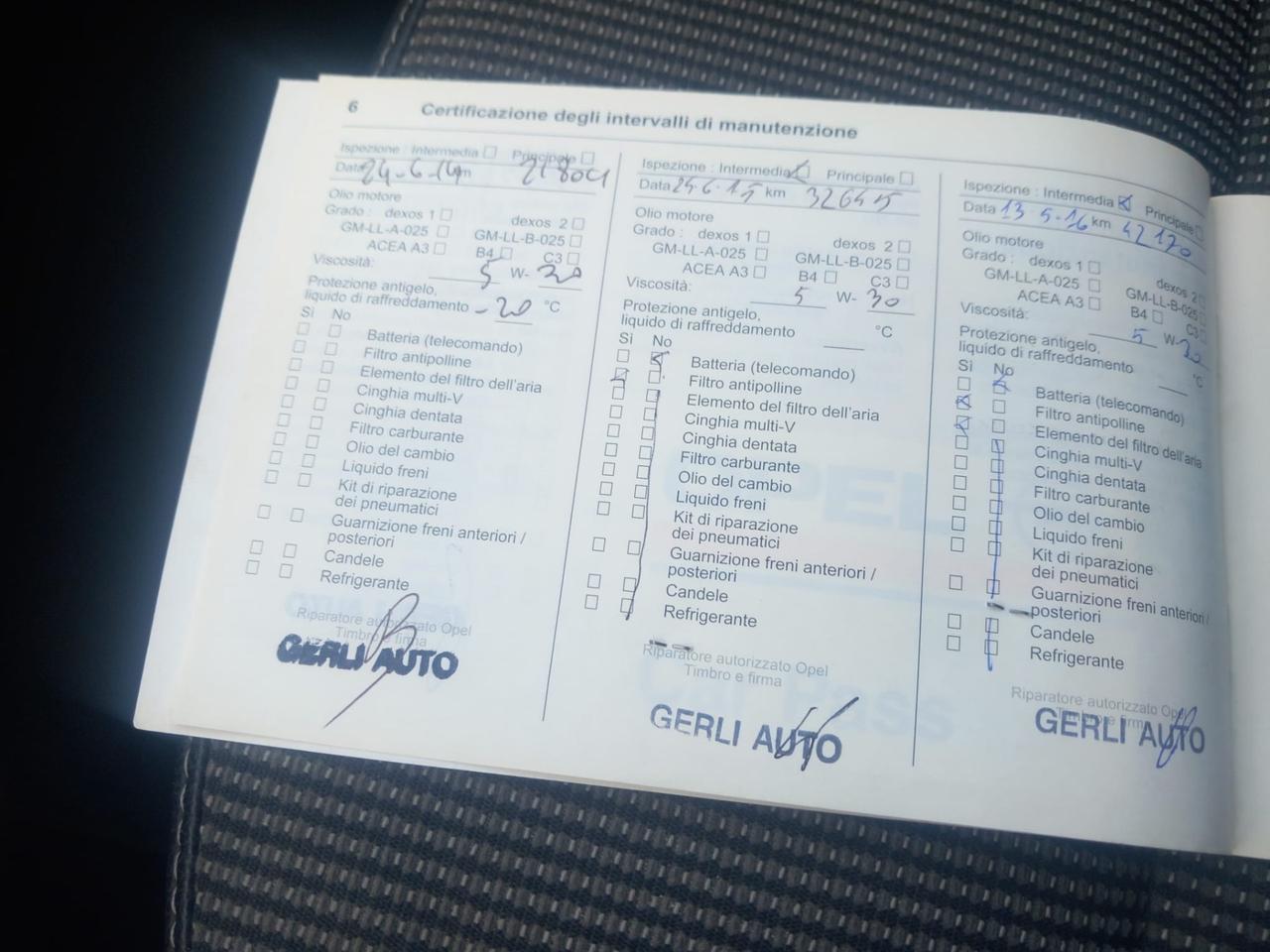 Opel Astra 1.7 CDTI 125CV Sports Tourer Cosmo