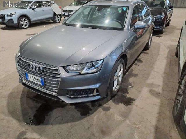 AUDI A4 Avant 40 2.0 tdi Sport quat 190cv s-tronic FT336NH