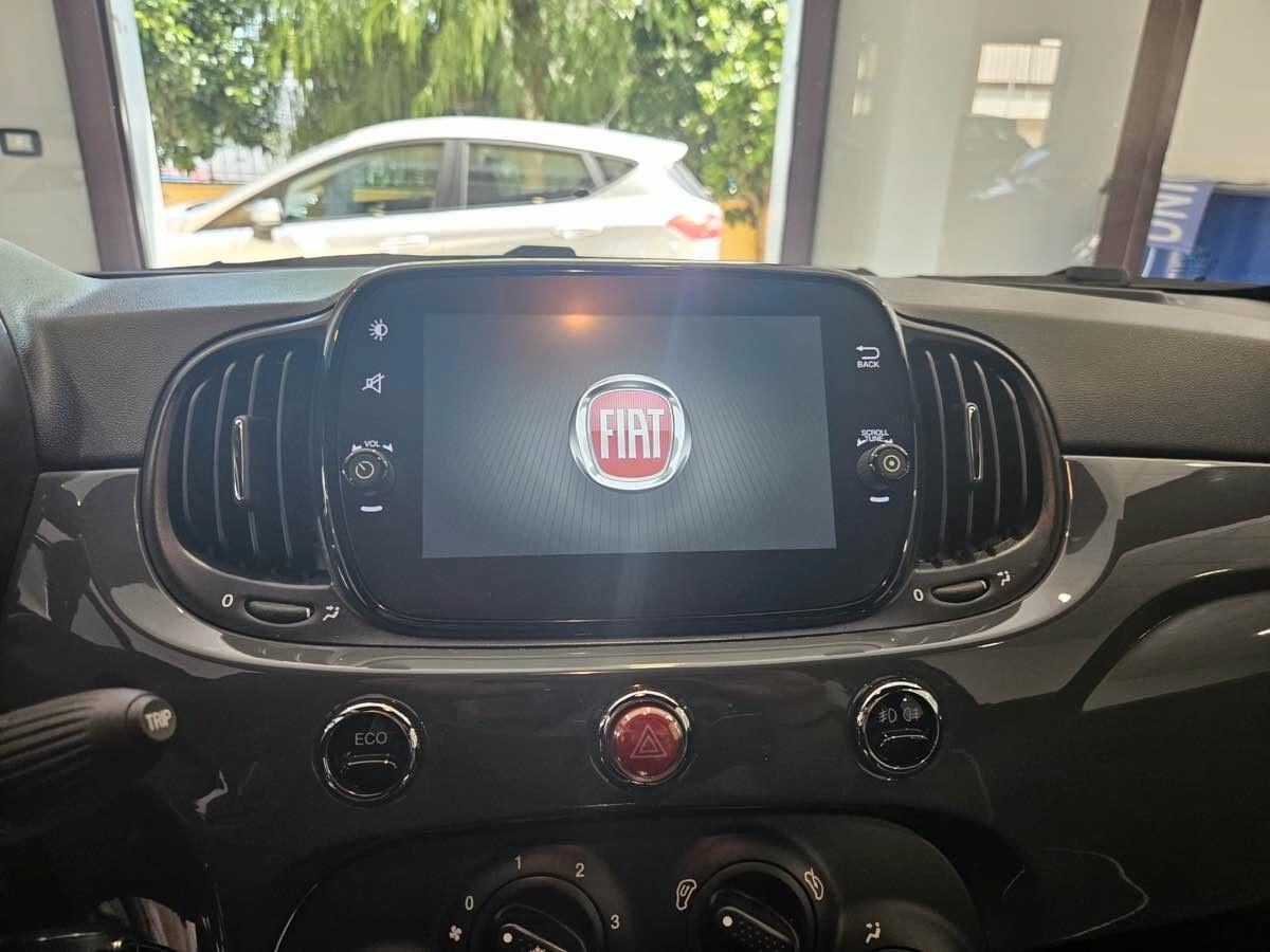 Fiat 500 0.9 TwinAir Turbo 85 CV Collezione