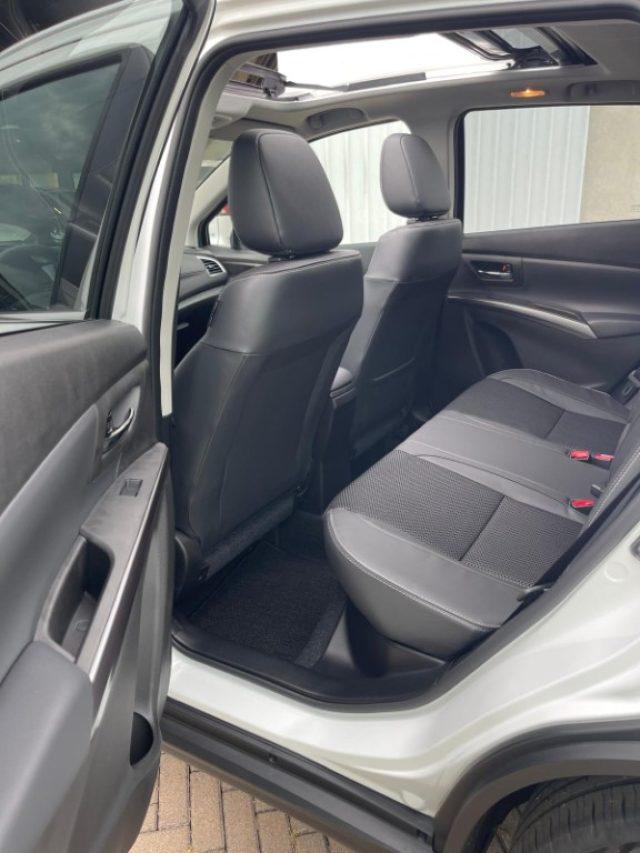 SUZUKI S-Cross 1.5 Hybrid 4WD AllGrip A/T Starview