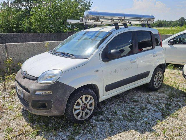 FIAT Panda 1.3 mjt 75cv VAN 4X4 2P N1 - EV602PR