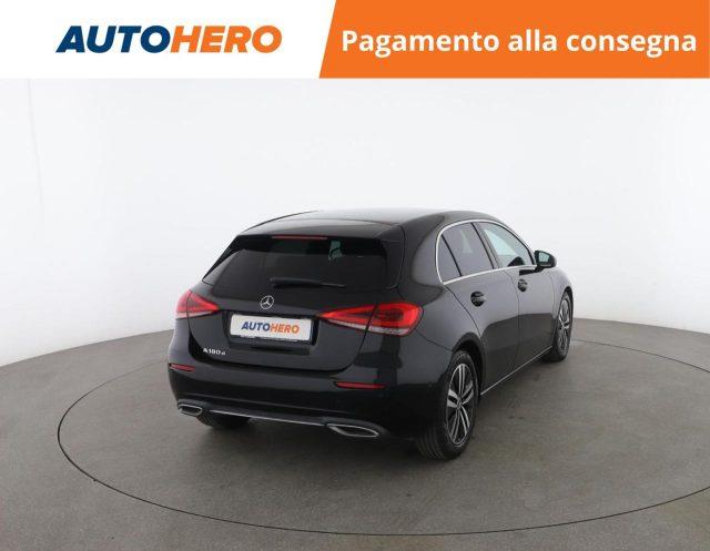 MERCEDES-BENZ A 180 d Automatic Sport