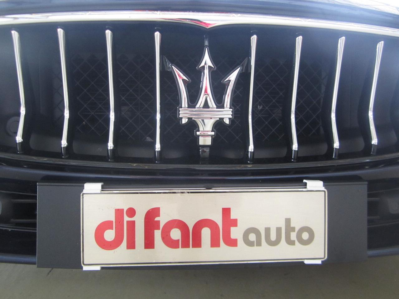 Maserati Ghibli V6 Diesel