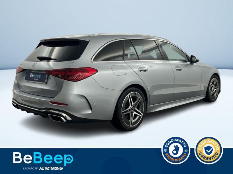 Mercedes-Benz Classe C C SW 200 D MHEV AMG LINE PREMIUM AUTO