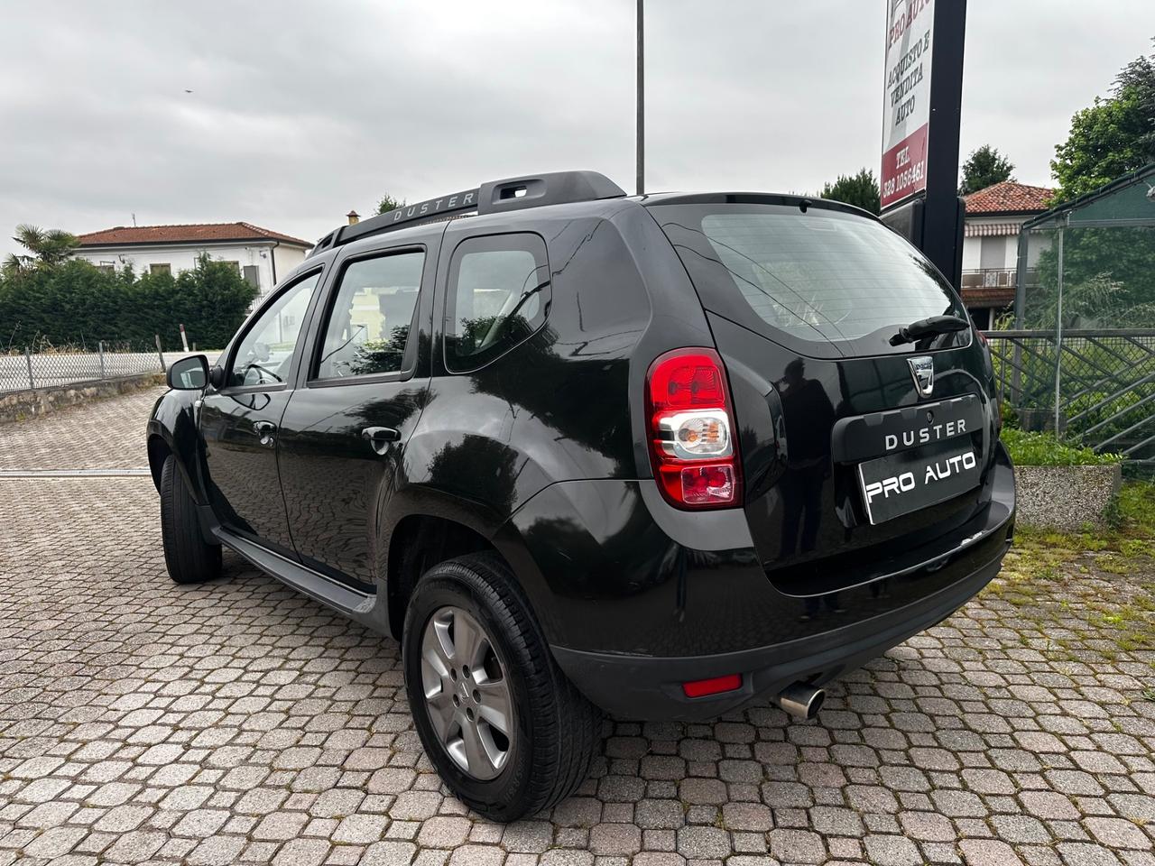 Dacia Duster 1.6 110CV 4x2 GPL Lauréate