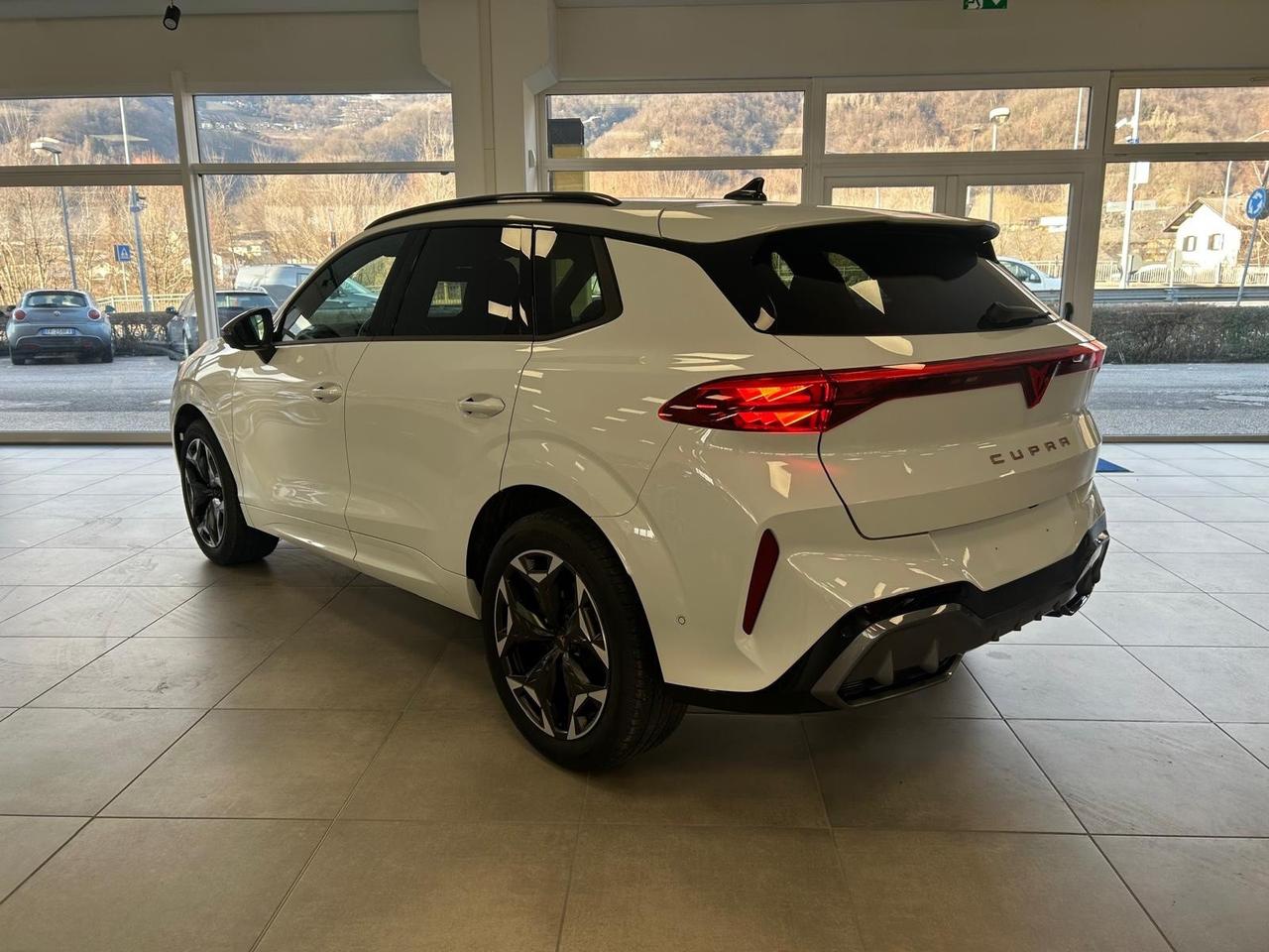 Cupra Terramar 1.5 Hybrid DSG