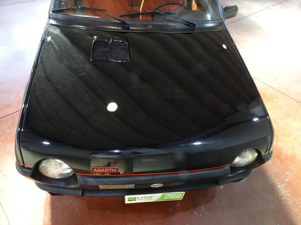 Fiat Ritmo 125 TC ABARTH 2.0 125 CV