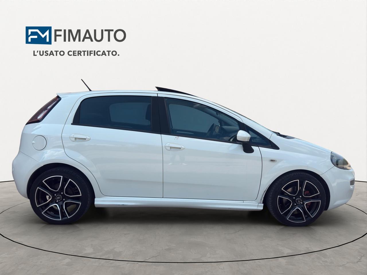 Fiat Punto Evo 1.3 Mjt 95 CV DPF - 2012
