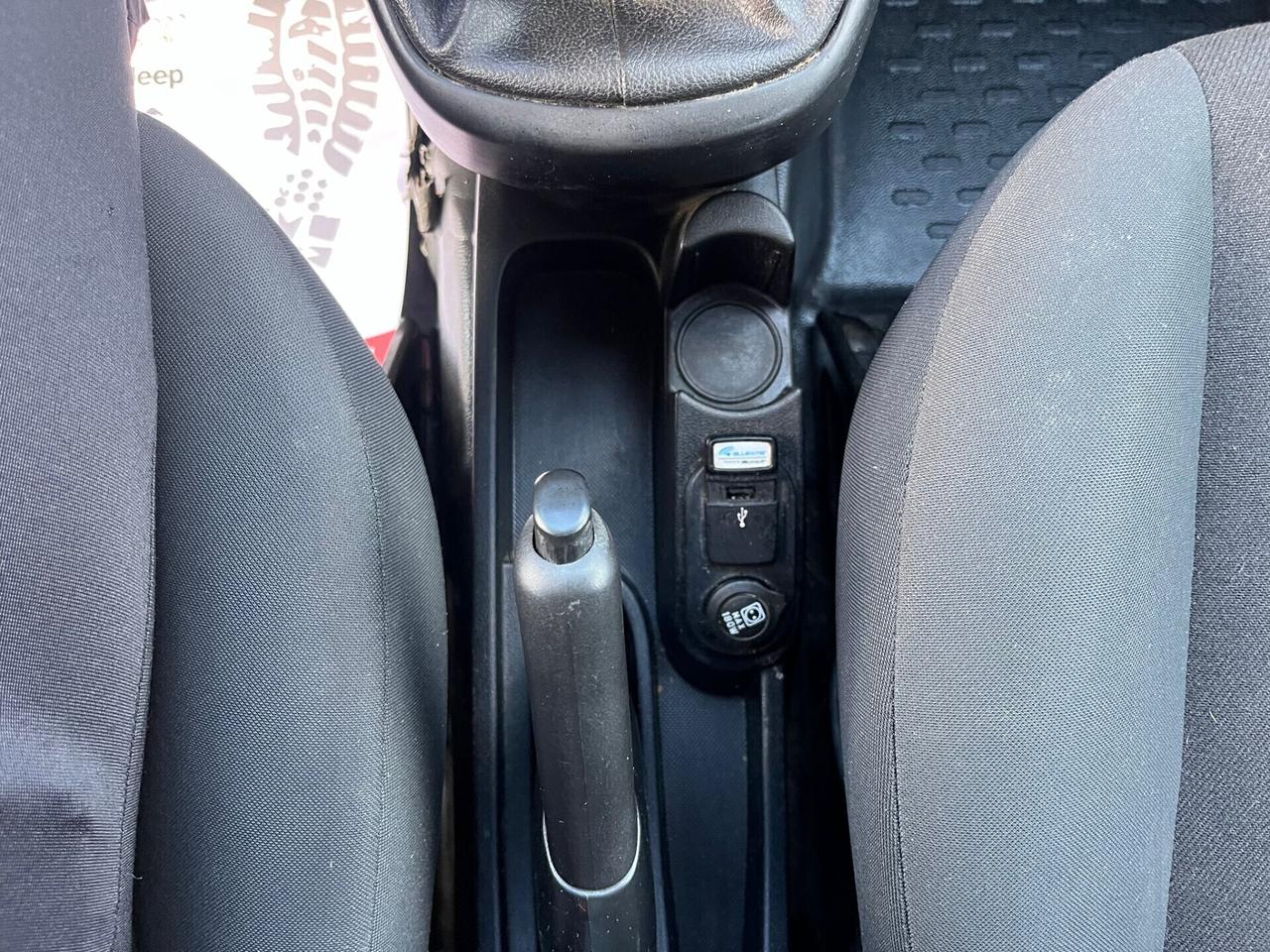 Fiat Fiorino 1.3 MJT Furgone Adventure 2015