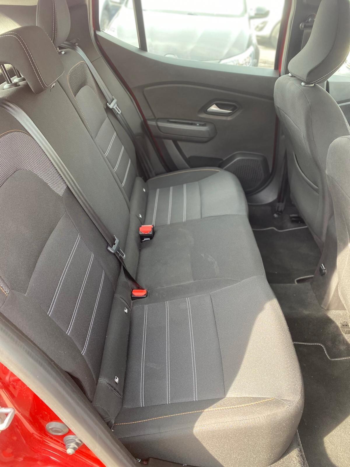 Dacia Sandero Stepway 1.0 TCe ECO-G Essential