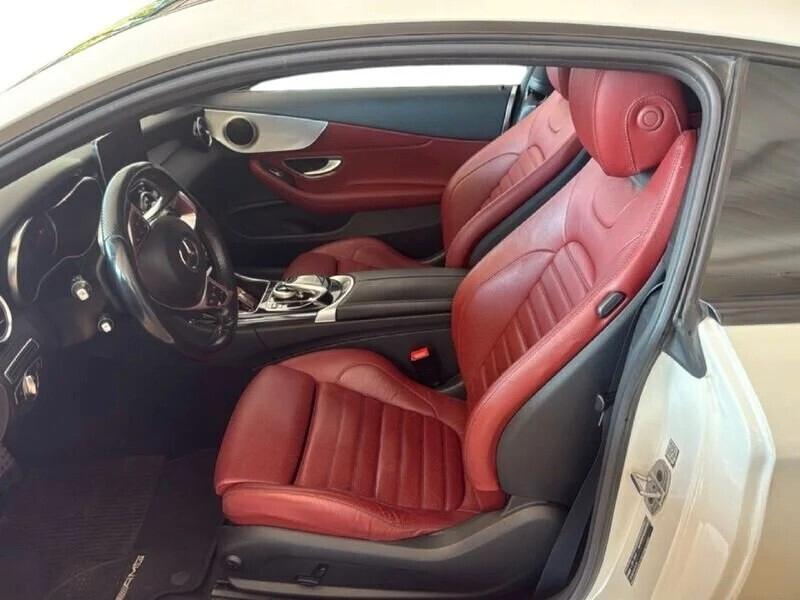 Mercedes Benz Classe C C220