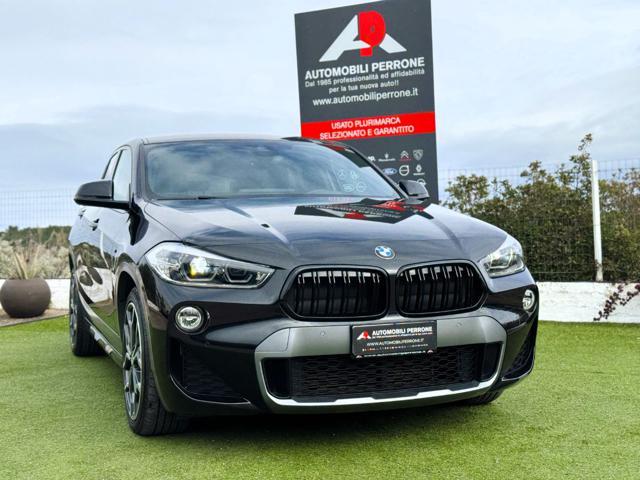 BMW X2 sDrive 18d 150cv Msport-X (Pelle/App/Led/Auto)