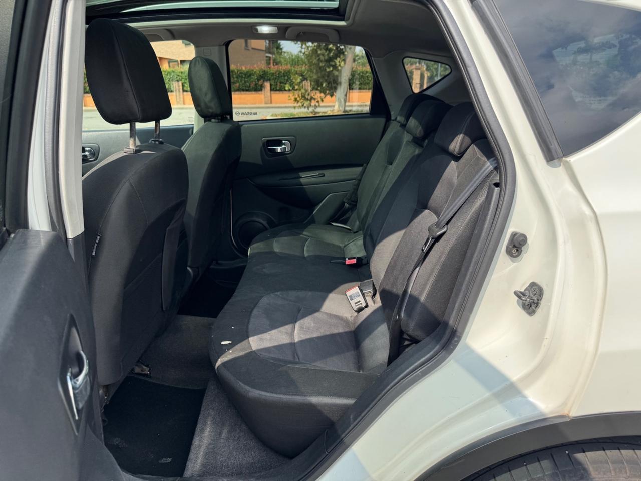Nissan Qashqai 1.6 16V GPL Eco n-tec