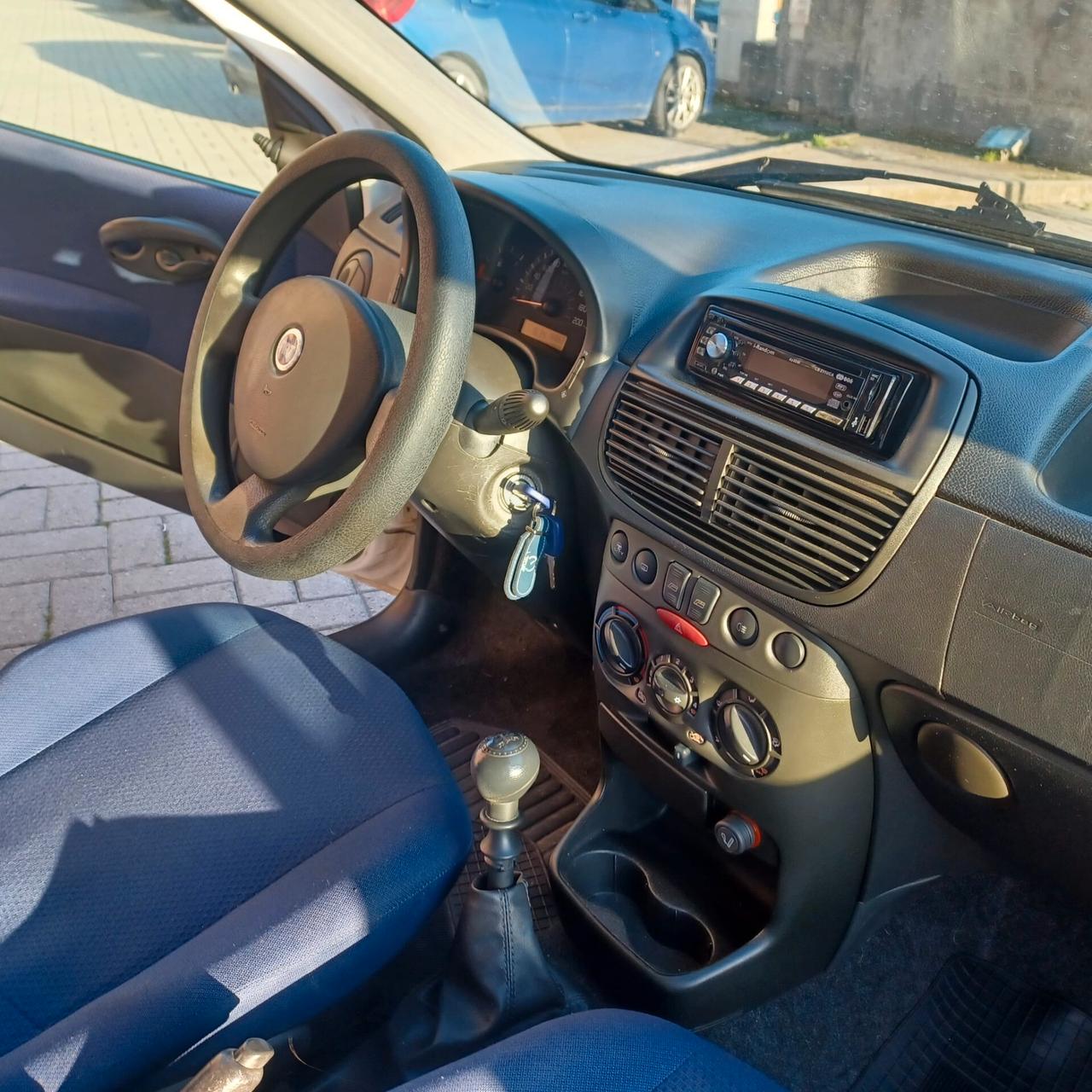 BEN CONSERVATA PUNTO 1.2 FIRE NEOPATENTATI