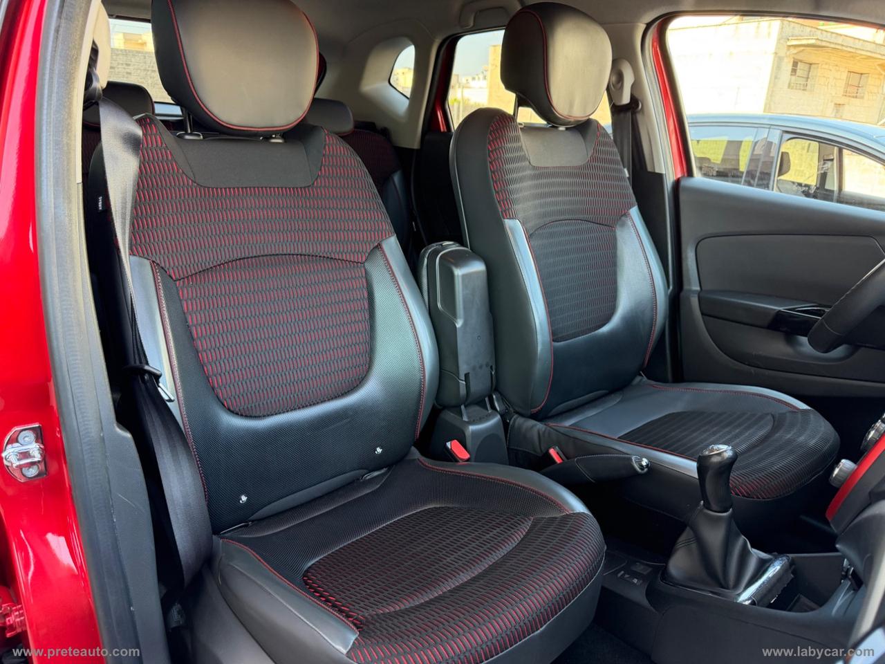 RENAULT Captur 1.5 dCi 8V 90 CV S&S Proj. Runway