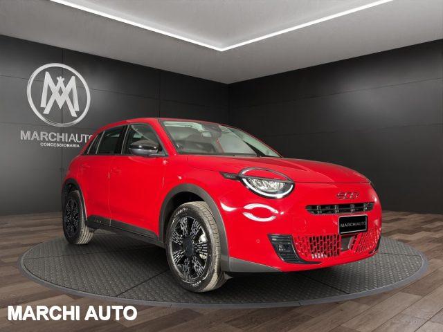 FIAT 600 Hybrid 110 CV DCT MHEV Special Ed.