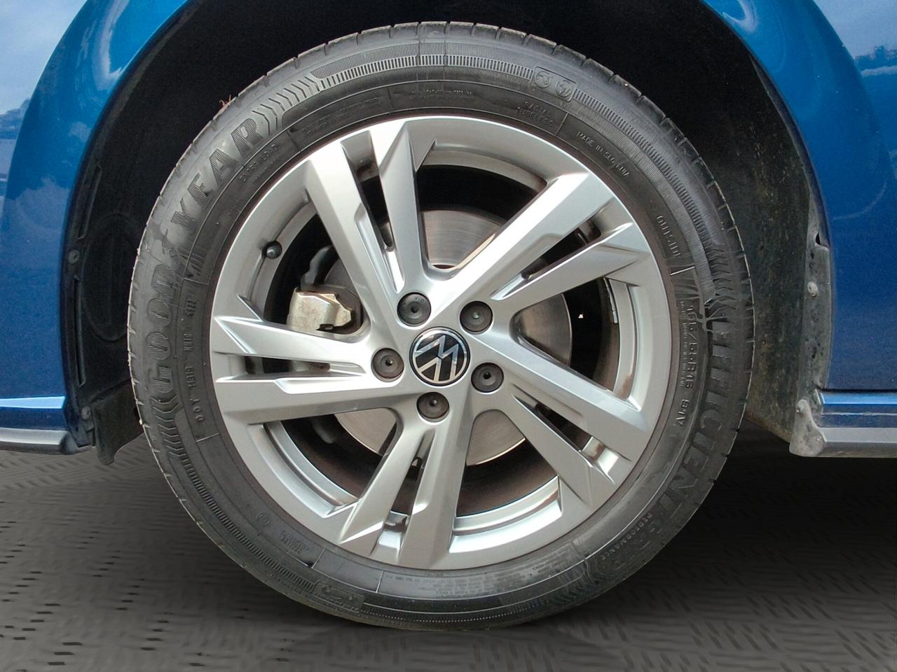 Volkswagen Polo 1.0 TSI 110 CV DSG R-Line