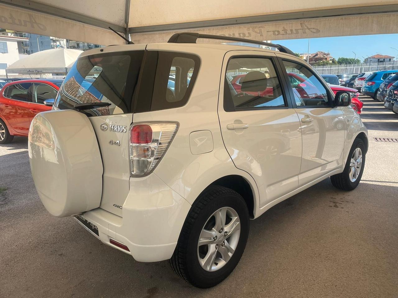 Daihatsu Terios 1.5 4WD GPL