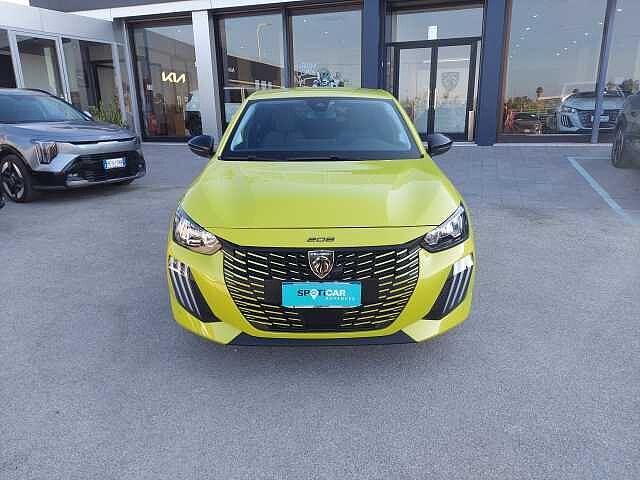Peugeot 208 Hybrid 100 e-DCS6 Allure
